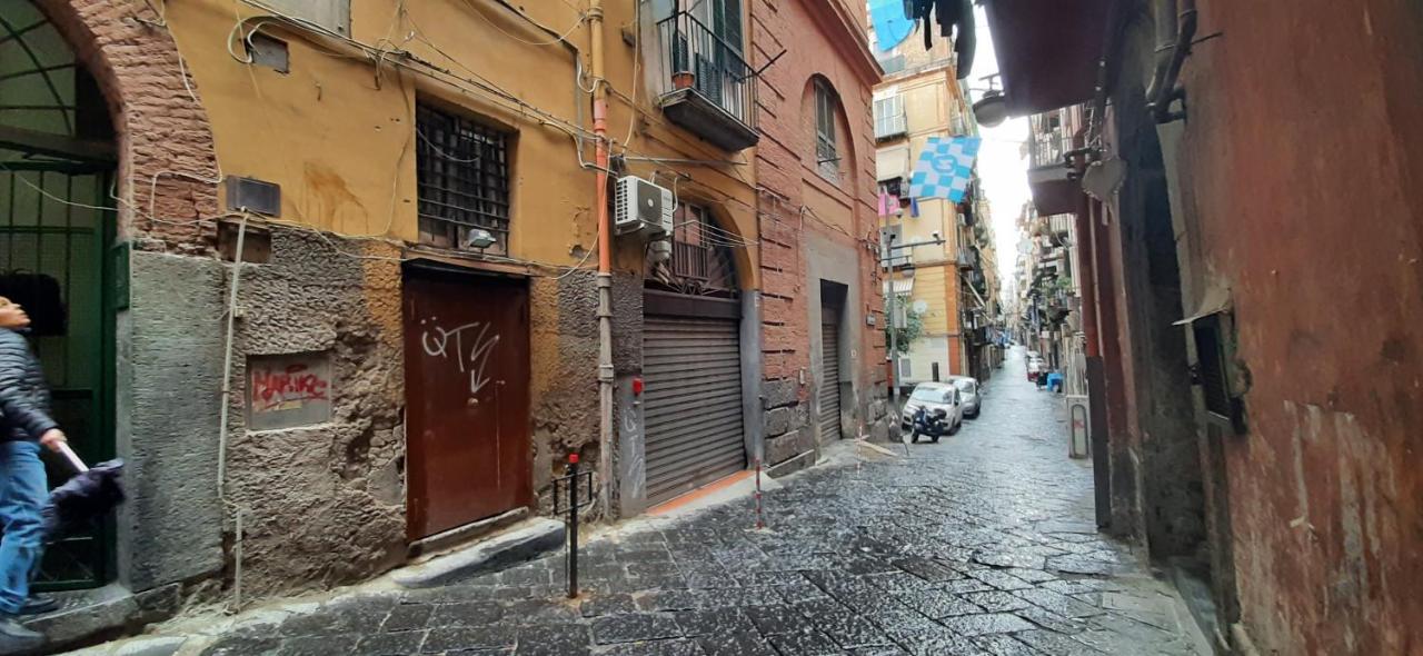 Partenope Magica Apartment